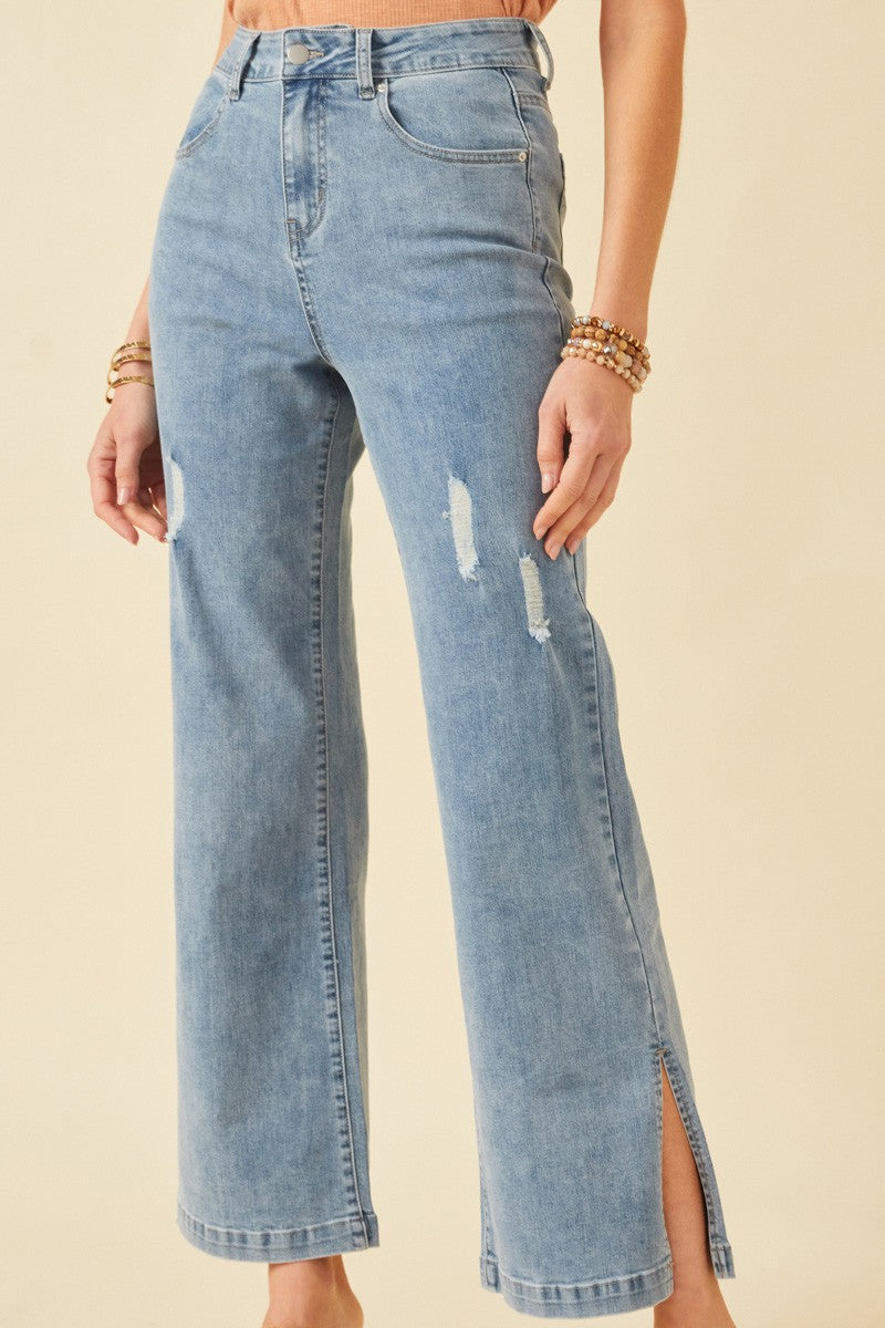 Sunday Stroll Denim - Light