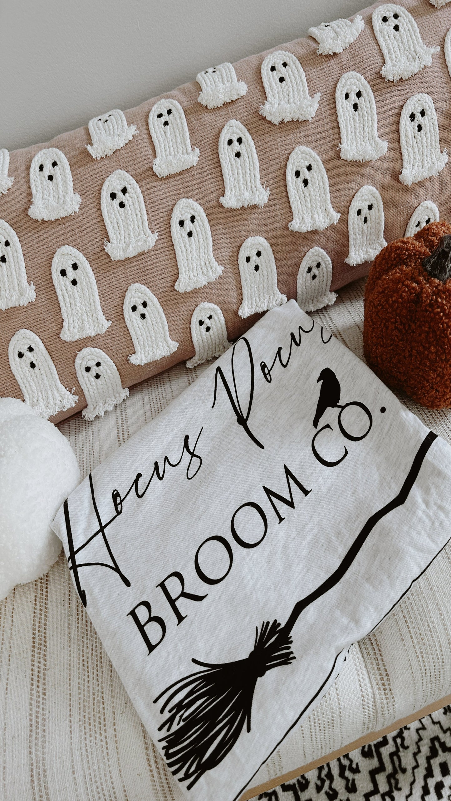 Broom and Co. Tee - Ash