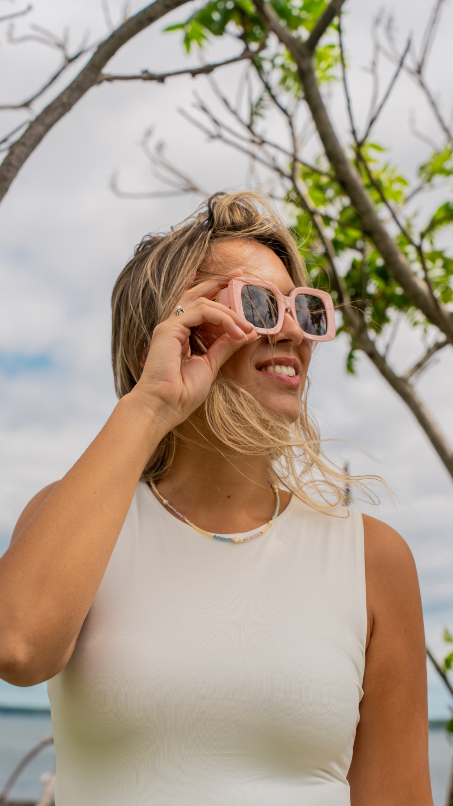 The Mary Beth Sunnies - Pink
