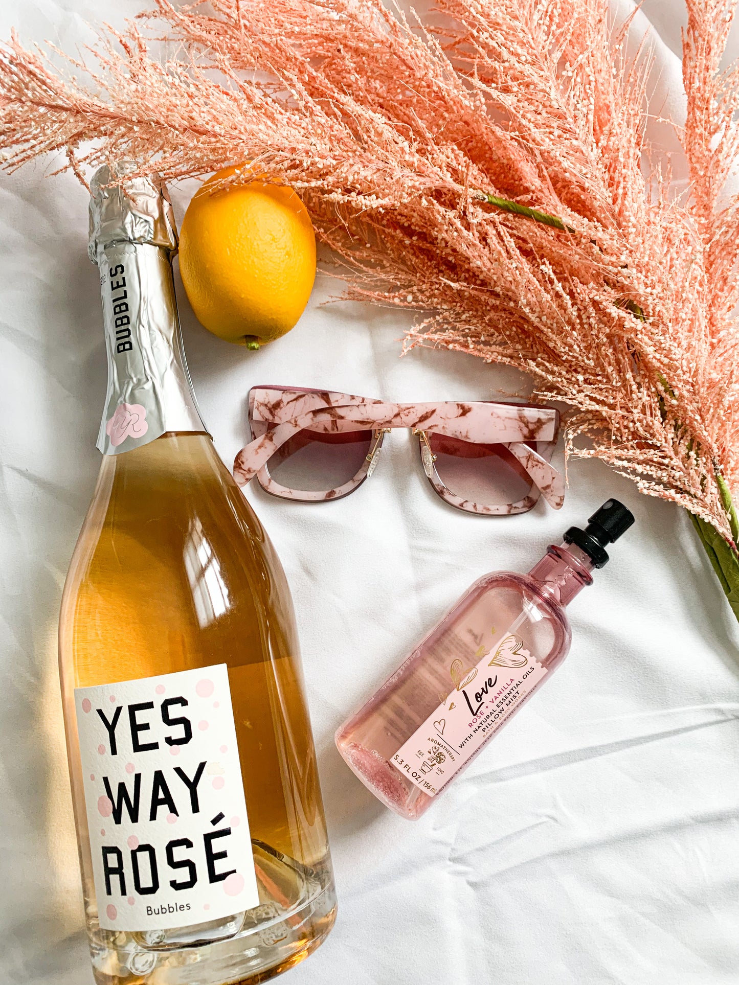 Summer Rewind Sunglasses - Pink