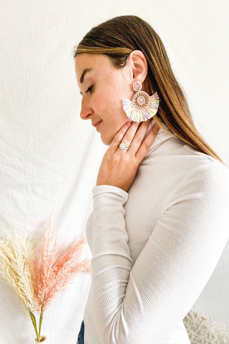 Ever so Chic Earrings - Multi