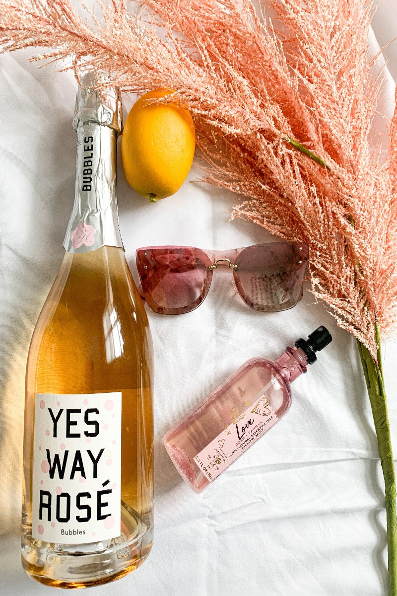 Summer Rewind Sunglasses - Pink