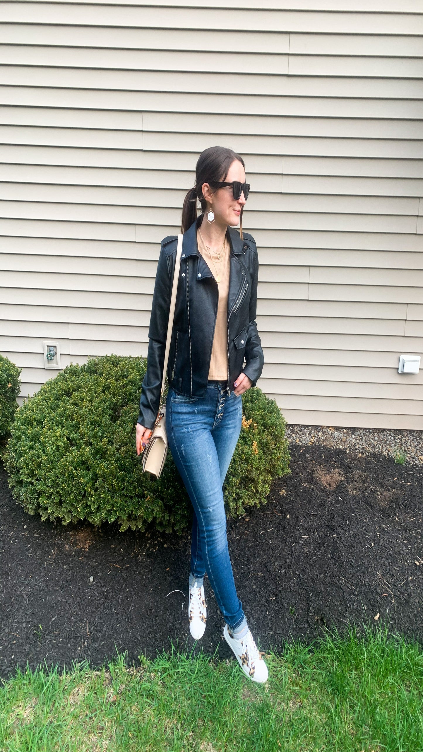 Love on the Weekend Kancan Denim - Dark Wash