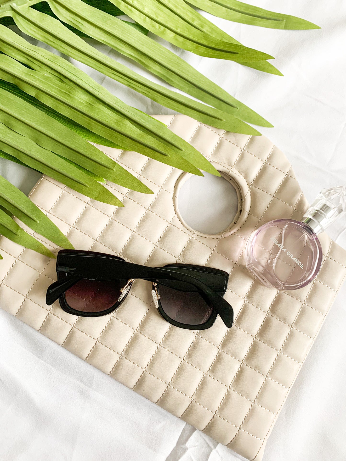 Summer Rewind Sunglasses - Black