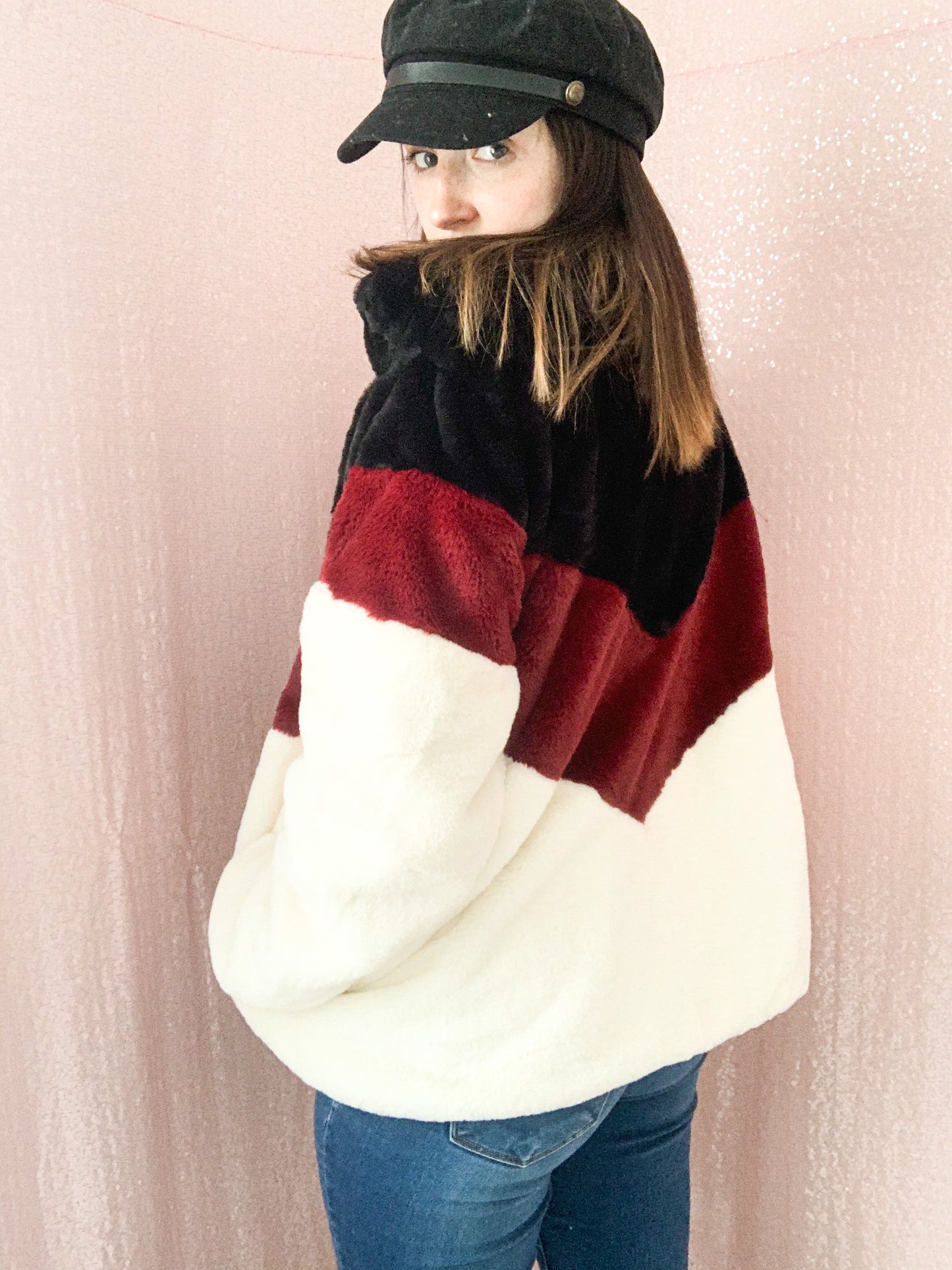 Model Off Duty Jacket - Black