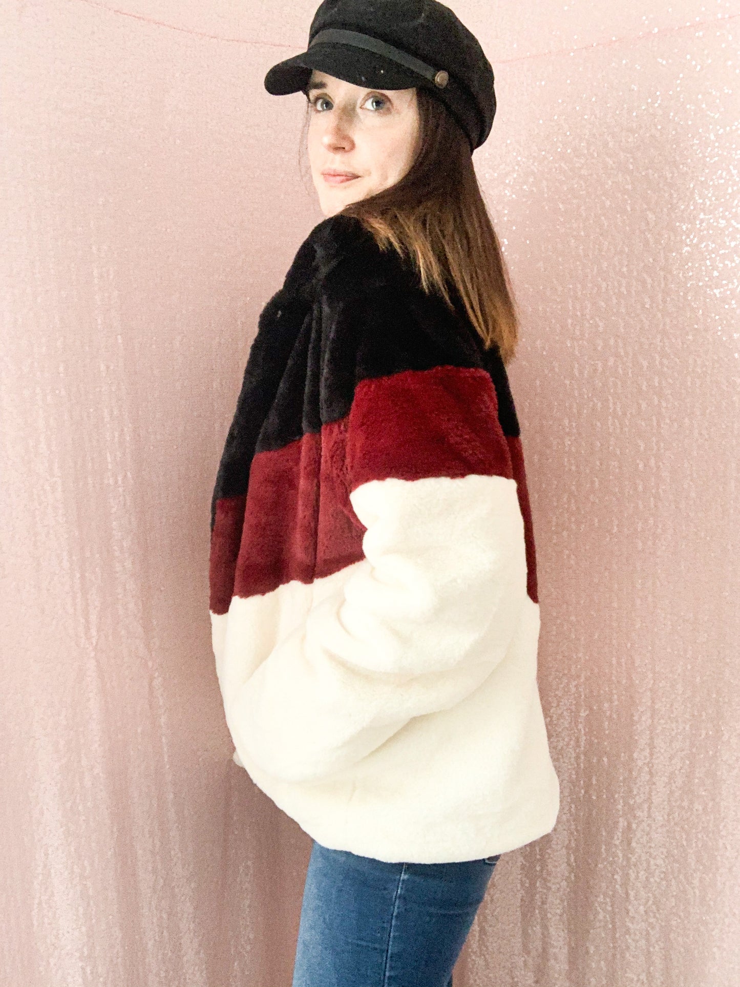 Model Off Duty Jacket - Black