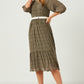 Cider and Sage Dress - Olive