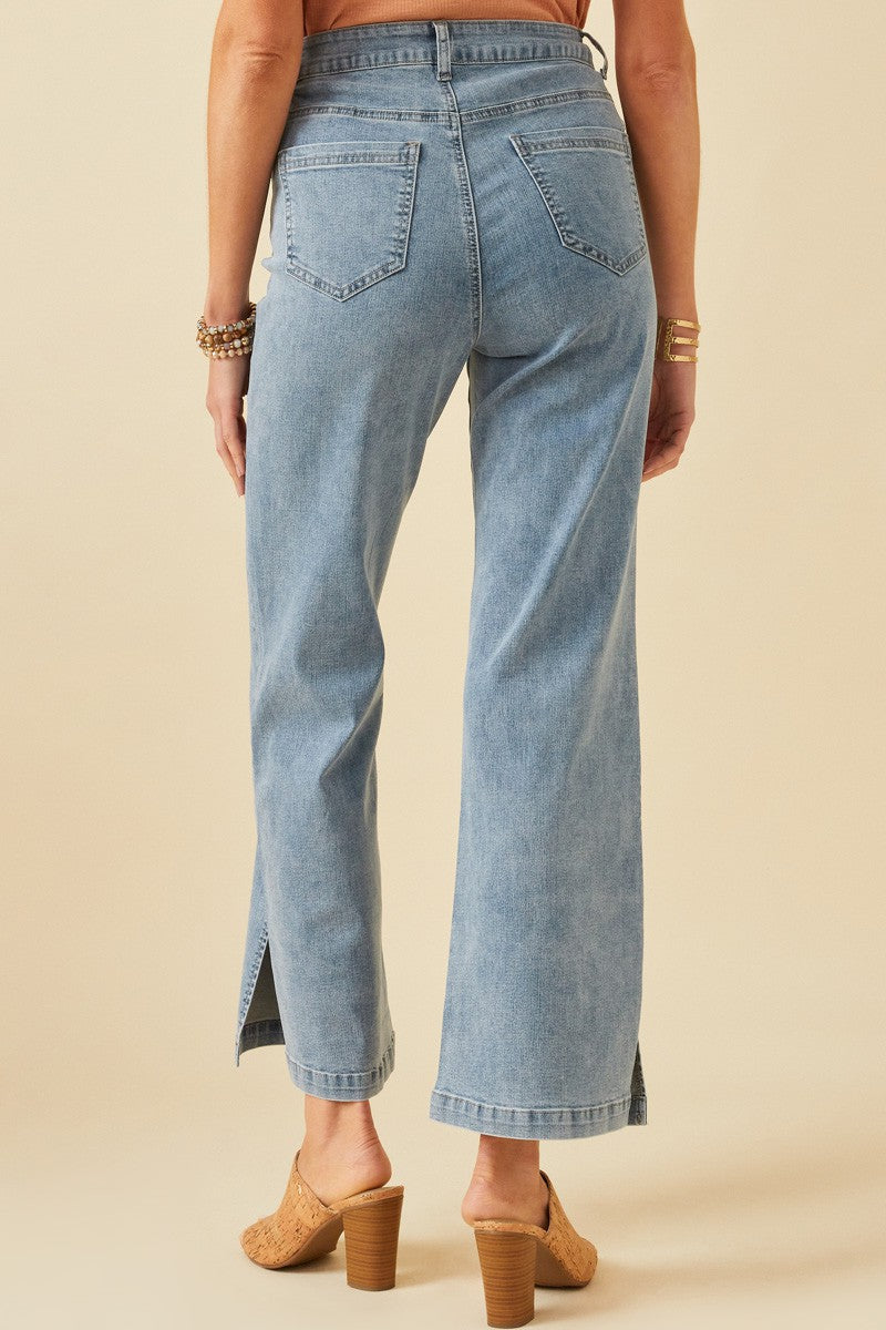Sunday Stroll Denim - Light