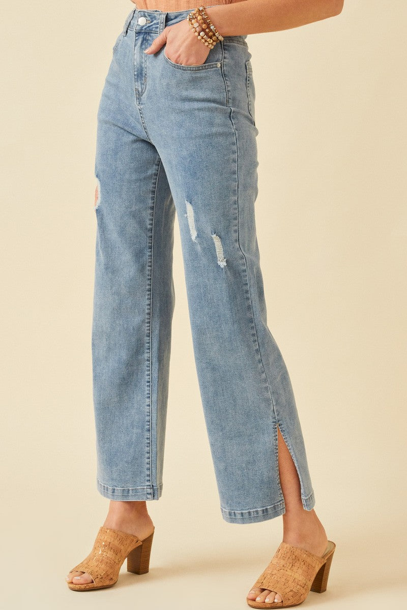 Sunday Stroll Denim - Light