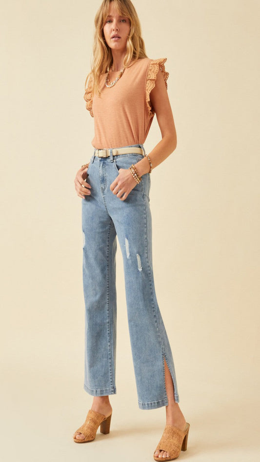 Sunday Stroll Denim - Light
