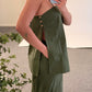 Pistachio Petal Set - Olive