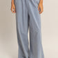 Rye Denim Lightweight Trouser - Light Blue