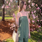 Pistachio Petal Set - Olive