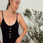 Natalie Bodysuit - Black