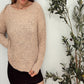 Coco Sweater - Tan