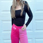 Blair Trousers - Pink