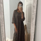 Cider and Sage Dress - Olive