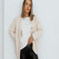 Kristen Faux Leather Leggings - Black