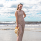 Nantucket Beaches Set - Burgundy