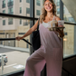 That's Amore Jumpsuit - Pink