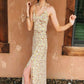 Catalina Island Maxi Dress - Ivory