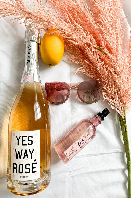 Summer Rewind Sunglasses - Pink
