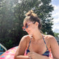 Summer Rewind Sunglasses - Pink