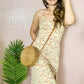 Catalina Island Maxi Dress - Ivory